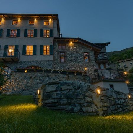 Cà Piodèe Bed & Breakfast Faggeto Lario Ngoại thất bức ảnh