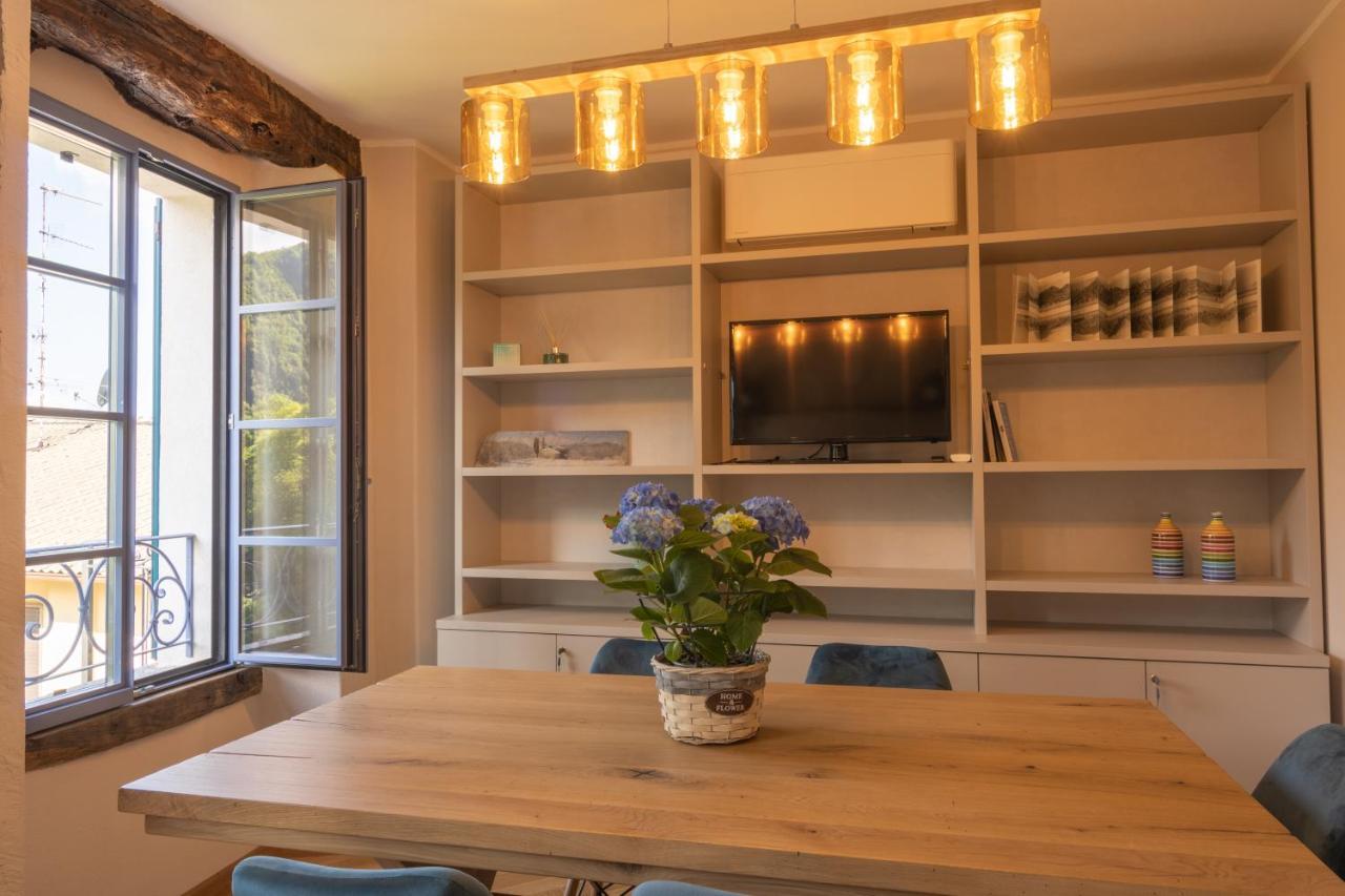 Cà Piodèe Bed & Breakfast Faggeto Lario Ngoại thất bức ảnh