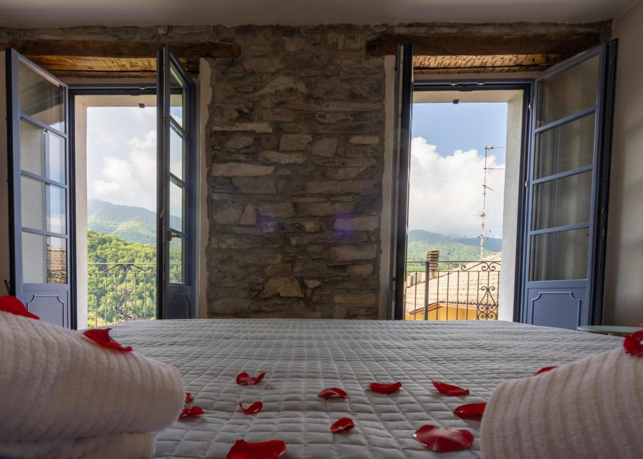 Cà Piodèe Bed & Breakfast Faggeto Lario Ngoại thất bức ảnh