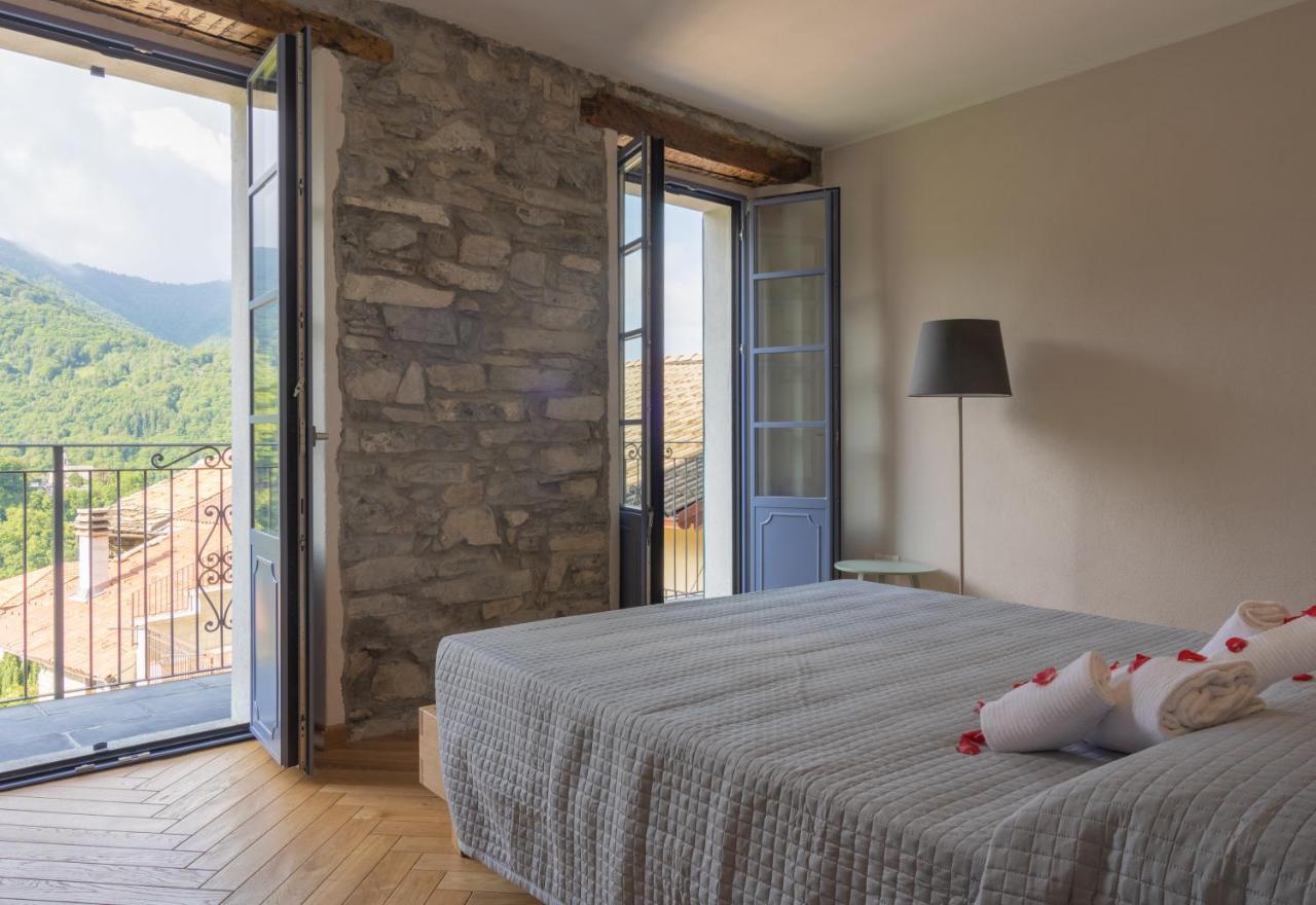 Cà Piodèe Bed & Breakfast Faggeto Lario Ngoại thất bức ảnh