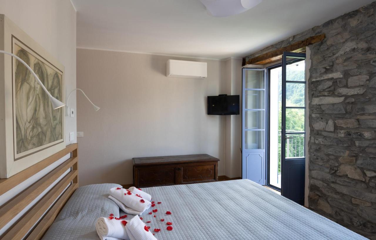 Cà Piodèe Bed & Breakfast Faggeto Lario Ngoại thất bức ảnh