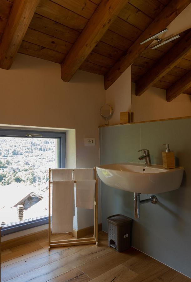 Cà Piodèe Bed & Breakfast Faggeto Lario Ngoại thất bức ảnh