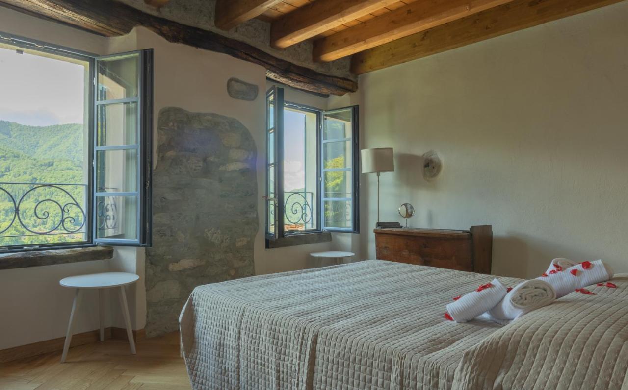 Cà Piodèe Bed & Breakfast Faggeto Lario Ngoại thất bức ảnh