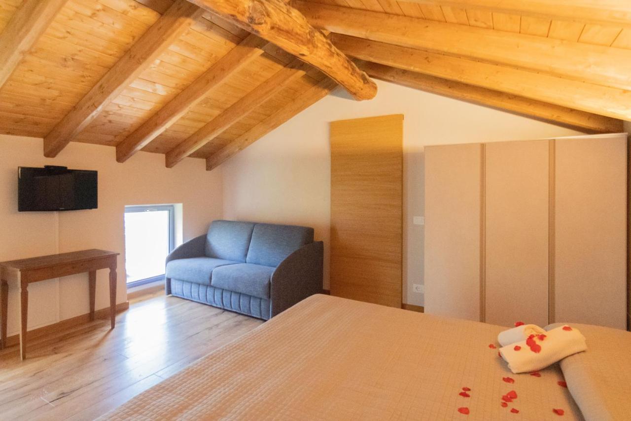 Cà Piodèe Bed & Breakfast Faggeto Lario Ngoại thất bức ảnh