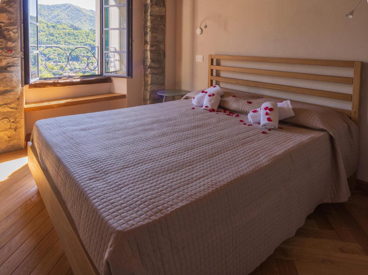 Cà Piodèe Bed & Breakfast Faggeto Lario Ngoại thất bức ảnh