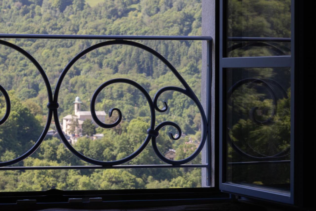 Cà Piodèe Bed & Breakfast Faggeto Lario Ngoại thất bức ảnh