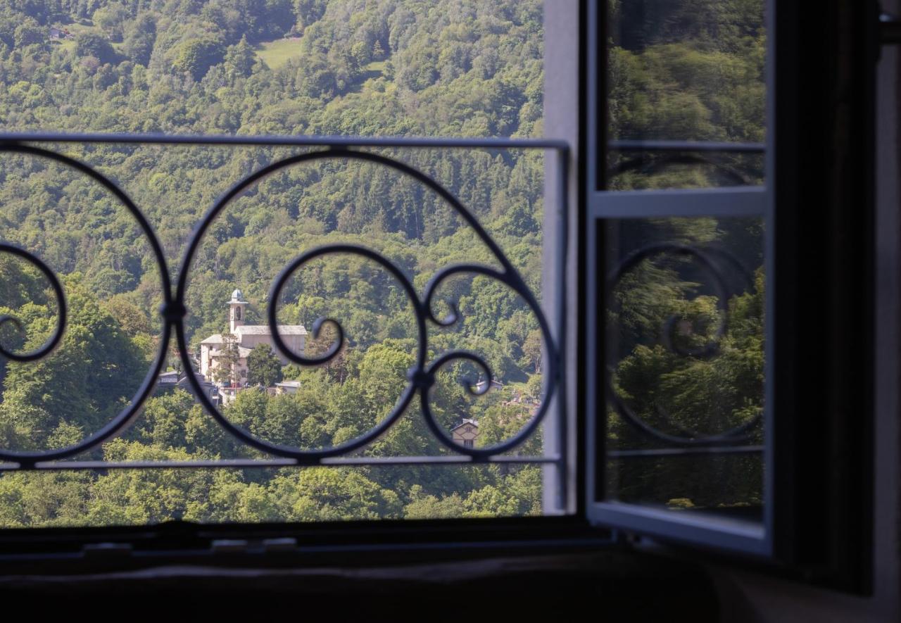 Cà Piodèe Bed & Breakfast Faggeto Lario Ngoại thất bức ảnh