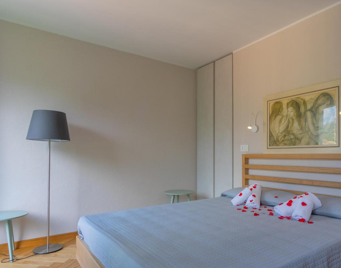 Cà Piodèe Bed & Breakfast Faggeto Lario Ngoại thất bức ảnh